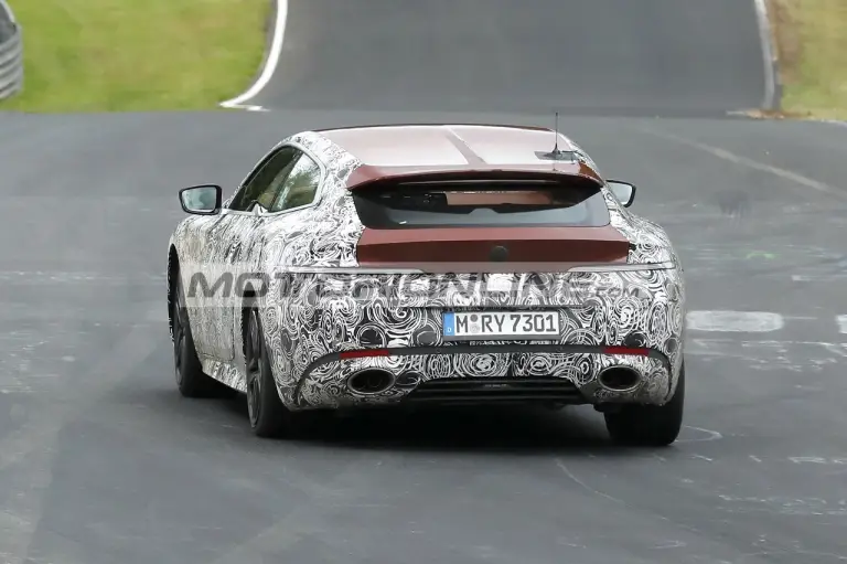 BMW Speedtop - Foto spia 20-5-2026 - 11
