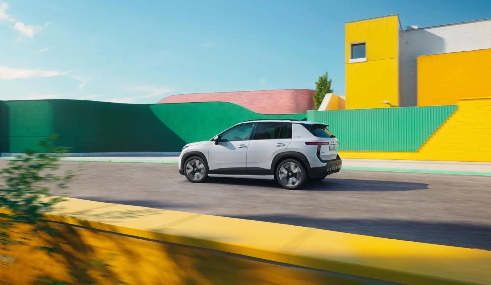 Skoda Epiq 2026 - Foto ufficiali - 1
