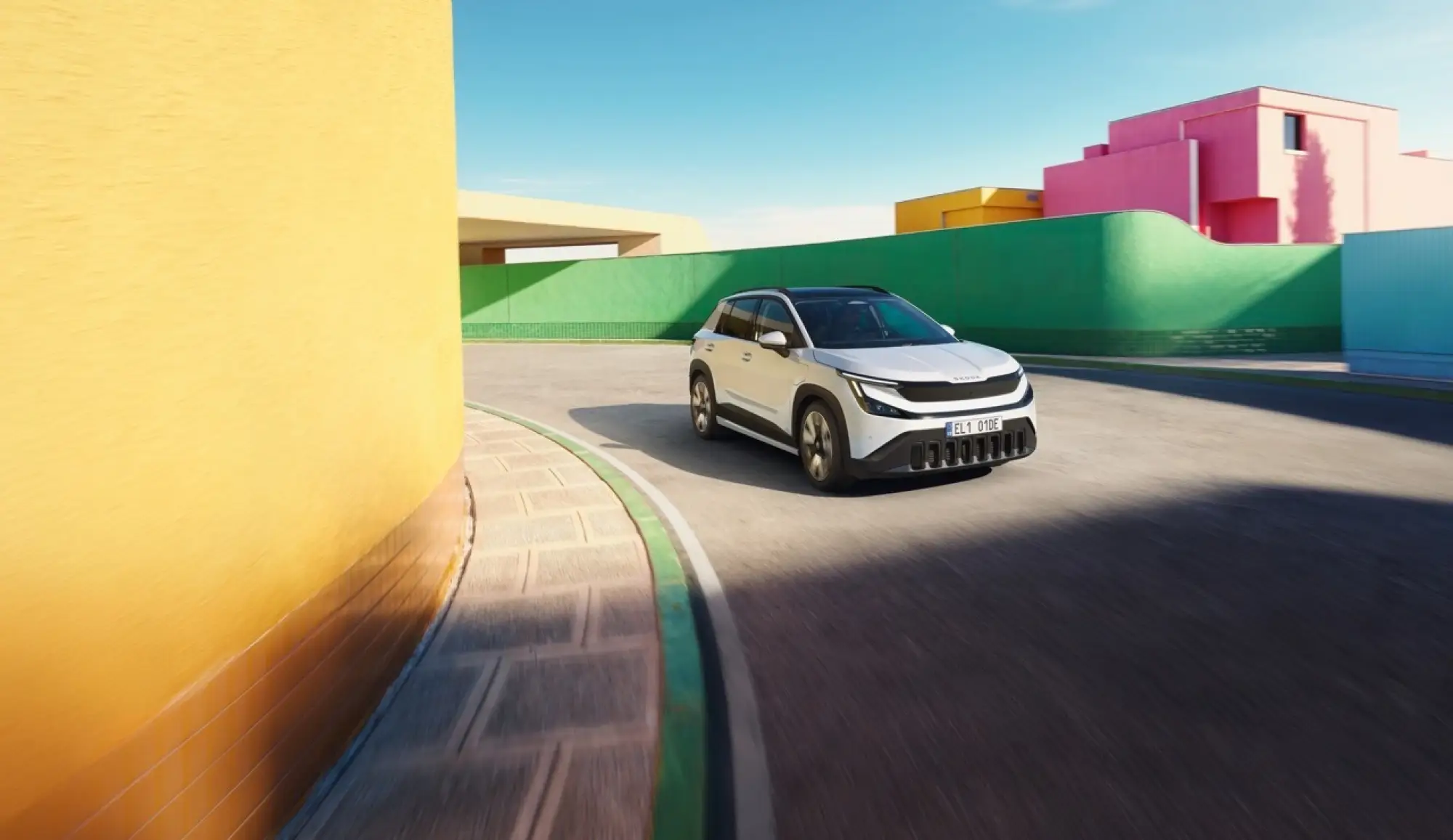 Skoda Epiq 2026 - Foto ufficiali - 3