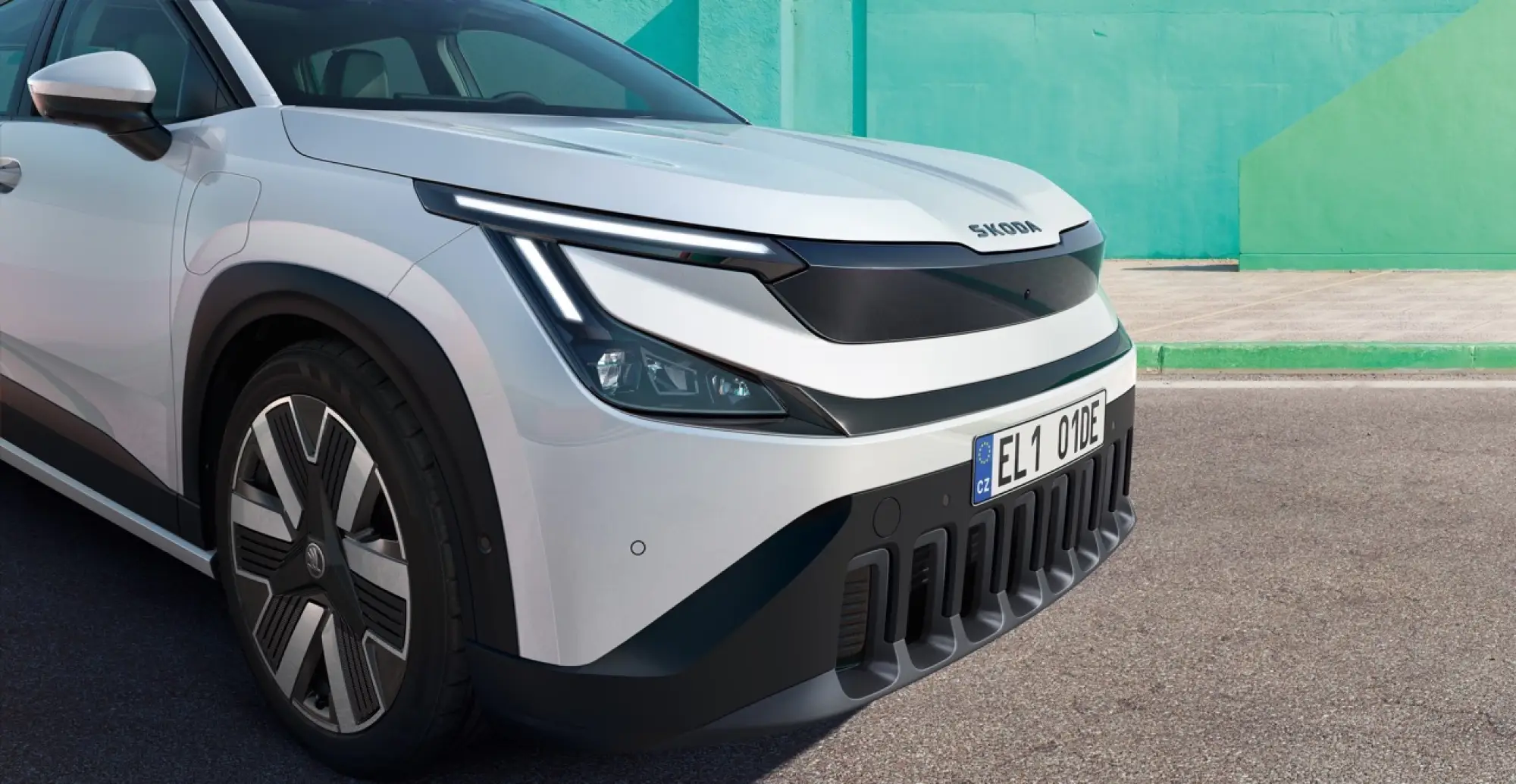 Skoda Epiq 2026 - Foto ufficiali - 4