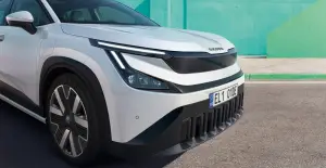 Skoda Epiq 2026 - Foto ufficiali