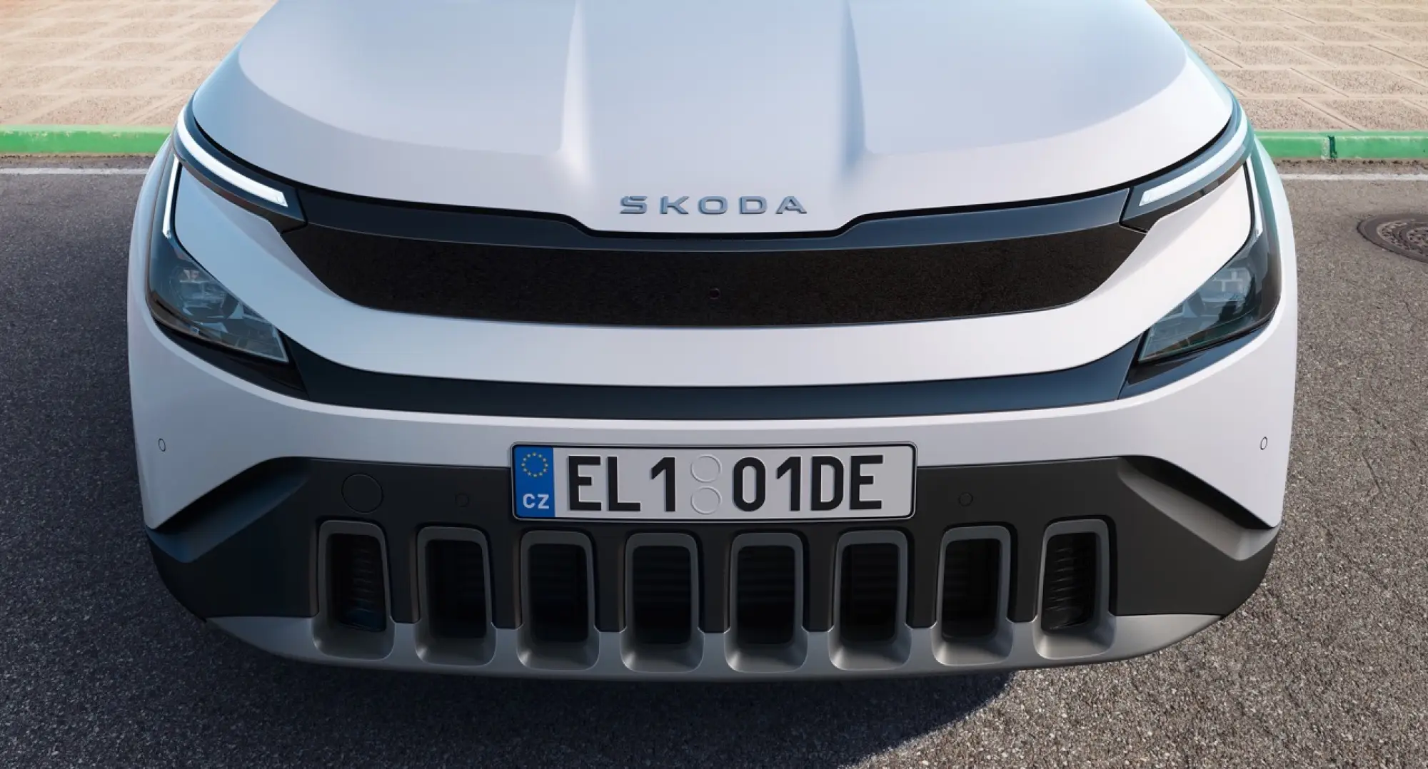 Skoda Epiq 2026 - Foto ufficiali - 9