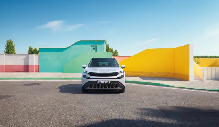 Skoda Epiq 2026 - Foto ufficiali - 6