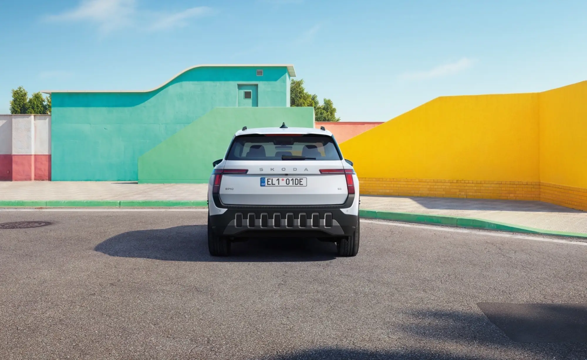 Skoda Epiq 2026 - Foto ufficiali - 5