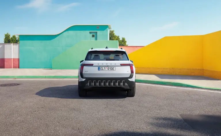 Skoda Epiq 2026 - Foto ufficiali - 5