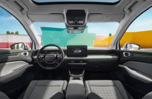 Skoda Epiq 2026 - Foto ufficiali