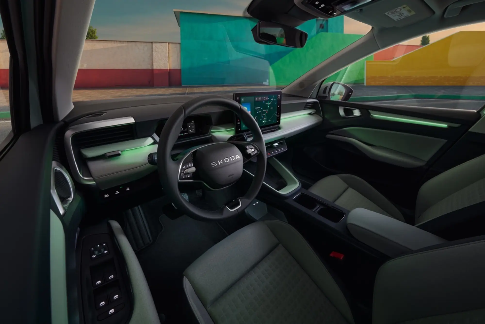 Skoda Epiq 2026 - Foto ufficiali - 13