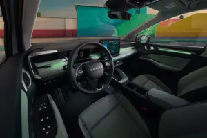 Skoda Epiq 2026 - Foto ufficiali