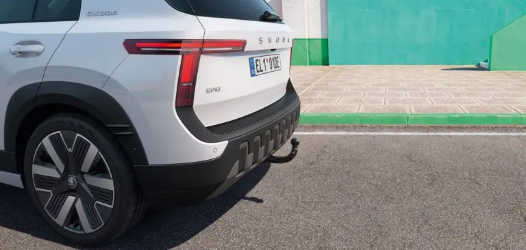 Skoda Epiq 2026 - Foto ufficiali - 14