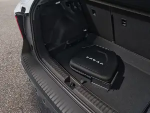 Skoda Epiq 2026 - Foto ufficiali