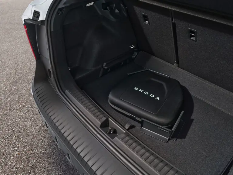 Skoda Epiq 2026 - Foto ufficiali - 18