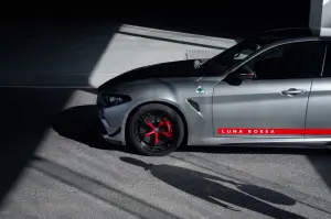 Alfa Romeo Giulia Quadrifoglio Luna Rossa - Balocco - 4