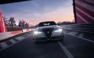 Alfa Romeo Giulia Quadrifoglio Luna Rossa - Balocco - 6