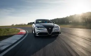 Alfa Romeo Giulia Quadrifoglio Luna Rossa - Balocco - 11