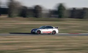 Alfa Romeo Giulia Quadrifoglio Luna Rossa - Balocco - 14