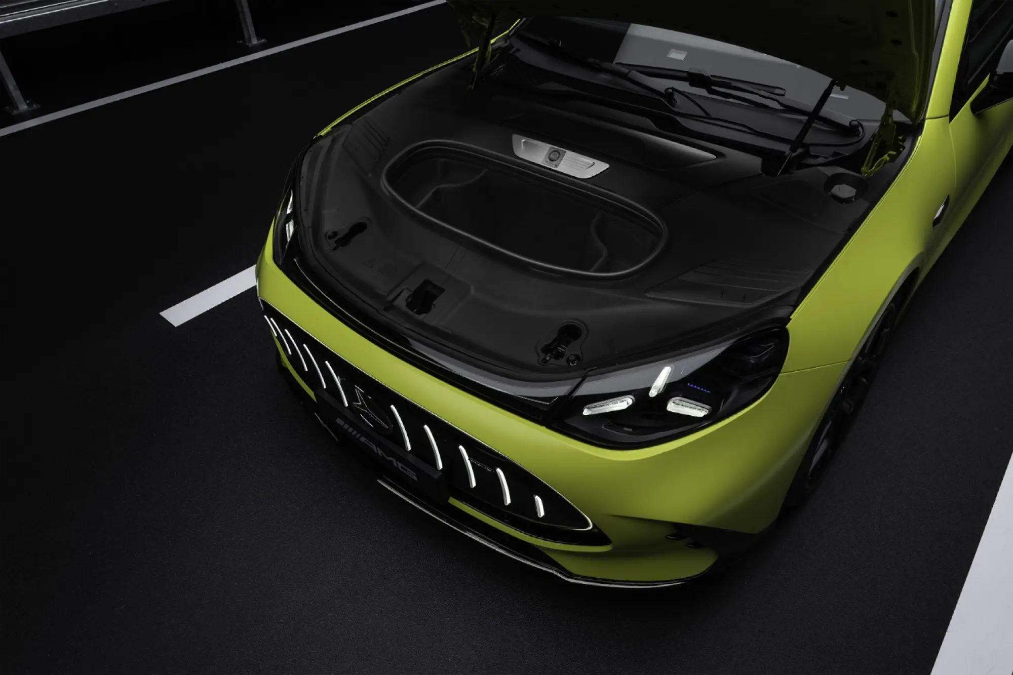 Nuova Mercedes-AMG GT Coupe4 - 9