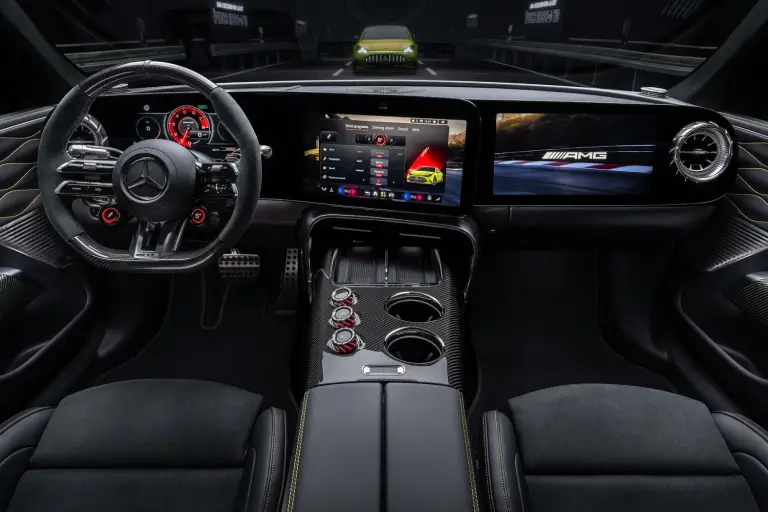 Nuova Mercedes-AMG GT Coupe4 - 7