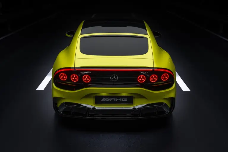 Nuova Mercedes-AMG GT Coupe4 - 15