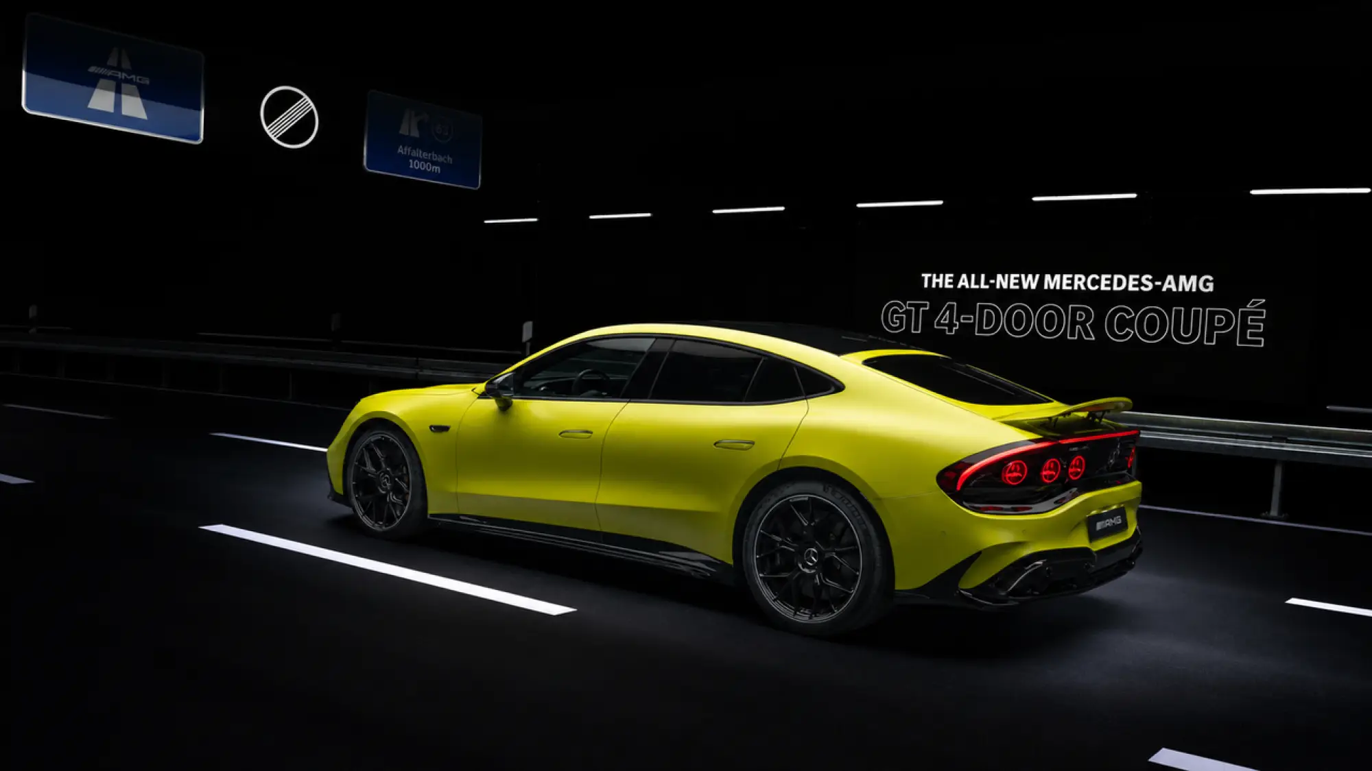 Nuova Mercedes-AMG GT Coupe4 - 2