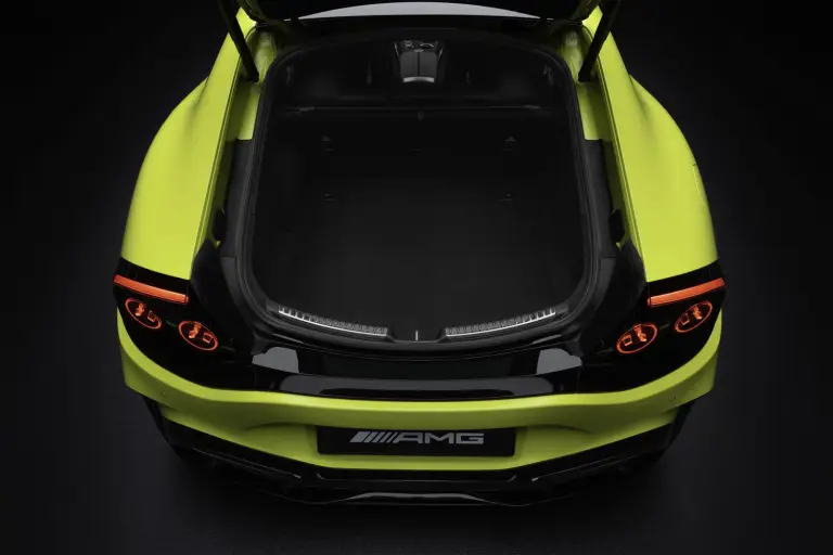 Nuova Mercedes-AMG GT Coupe4 - 1