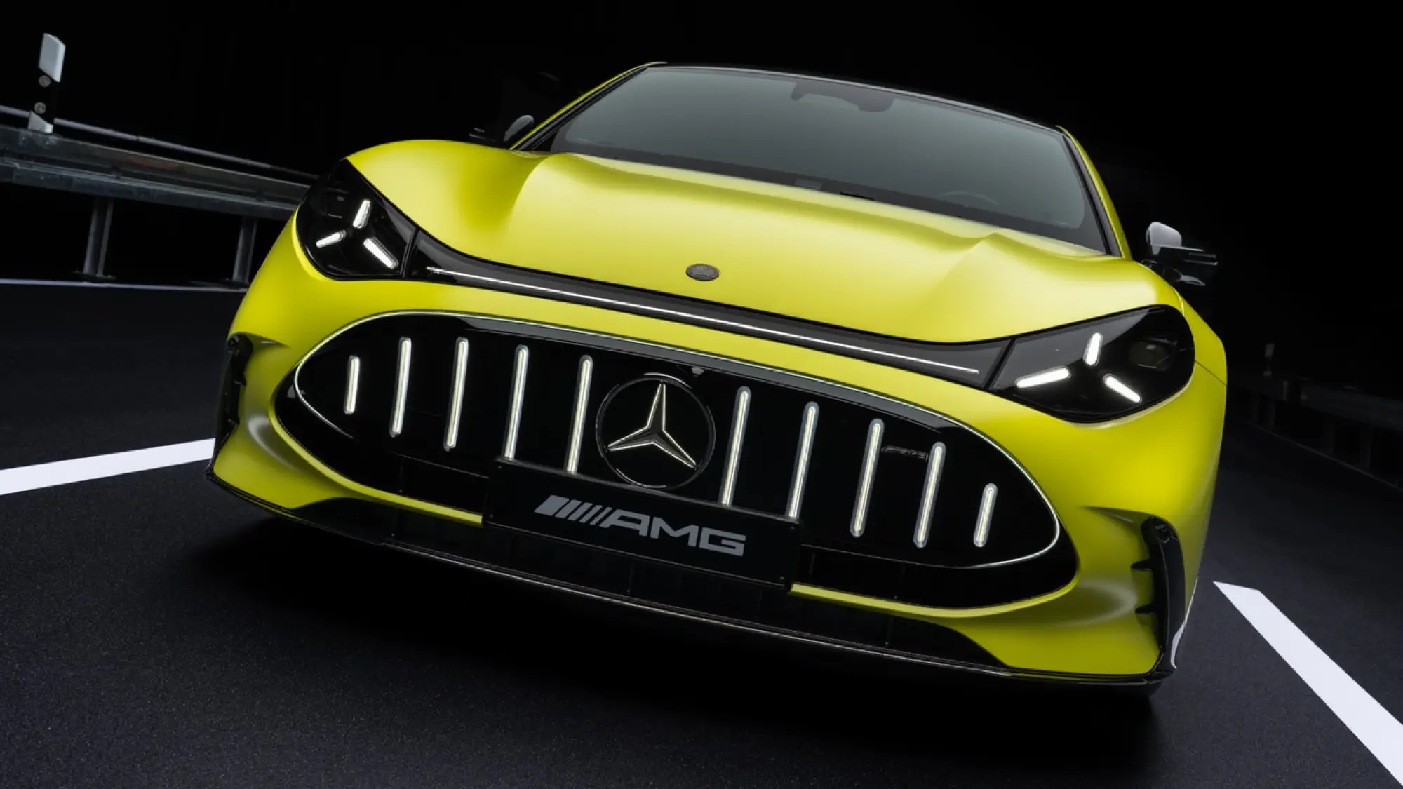 Nuova Mercedes-AMG GT Coupe4 - 13