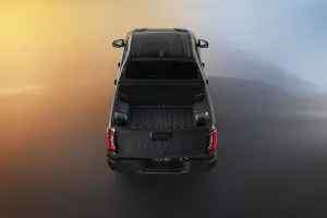Toyota Hilux elettrico
