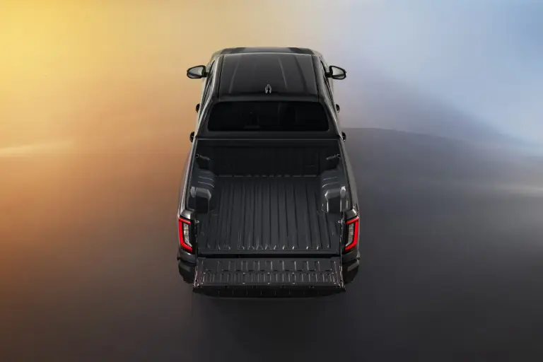 Toyota Hilux elettrico - 7