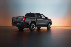 Toyota Hilux elettrico