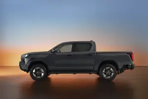 Toyota Hilux elettrico