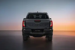 Toyota Hilux elettrico