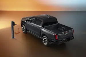Toyota Hilux elettrico