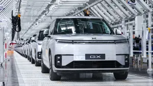 Robotaxi Xpeng - 8