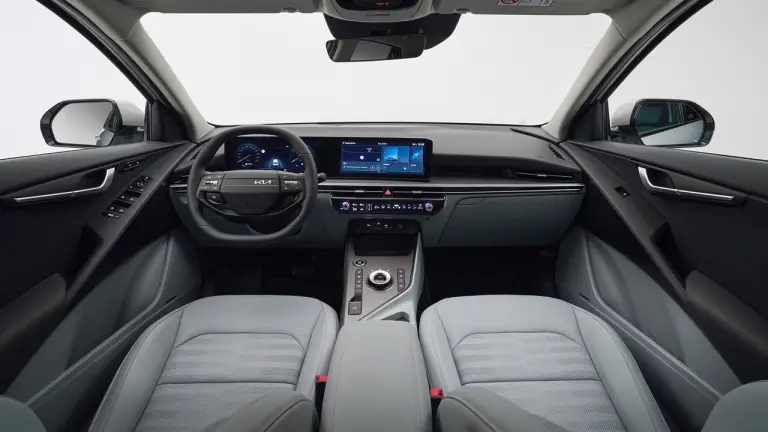 Kia Niro 2026 - Foto ufficiali - 1