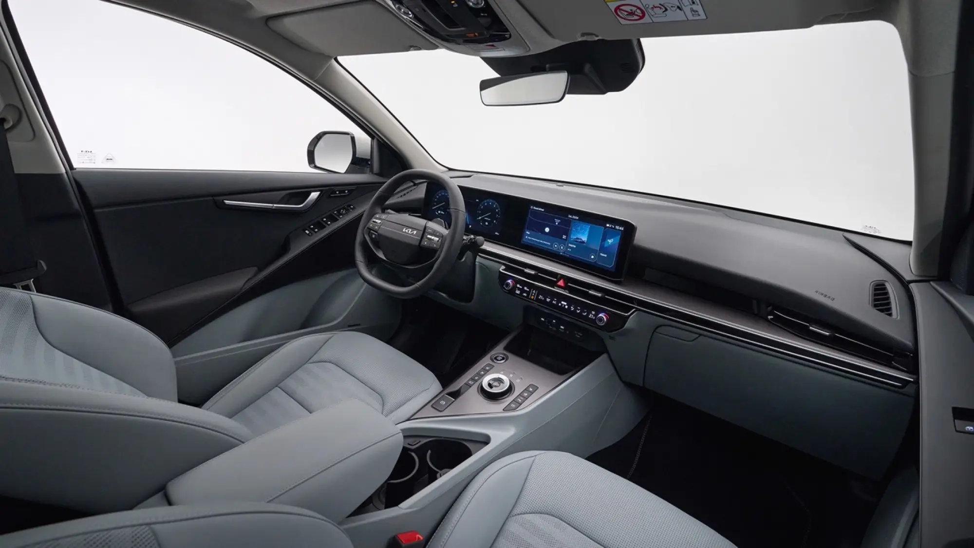 Kia Niro 2026 - Foto ufficiali - 4