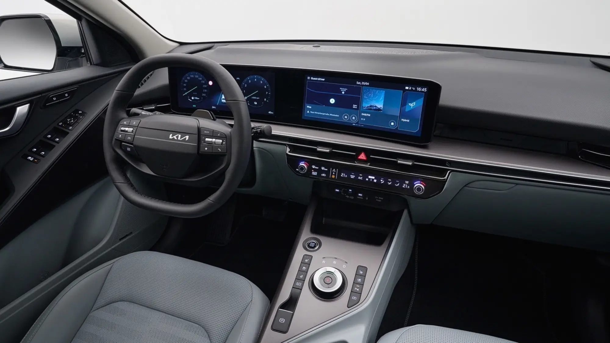 Kia Niro 2026 - Foto ufficiali - 3