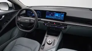 Kia Niro 2026 - Foto ufficiali