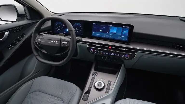 Kia Niro 2026 - Foto ufficiali - 3