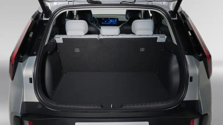 Kia Niro 2026 - Foto ufficiali - 21