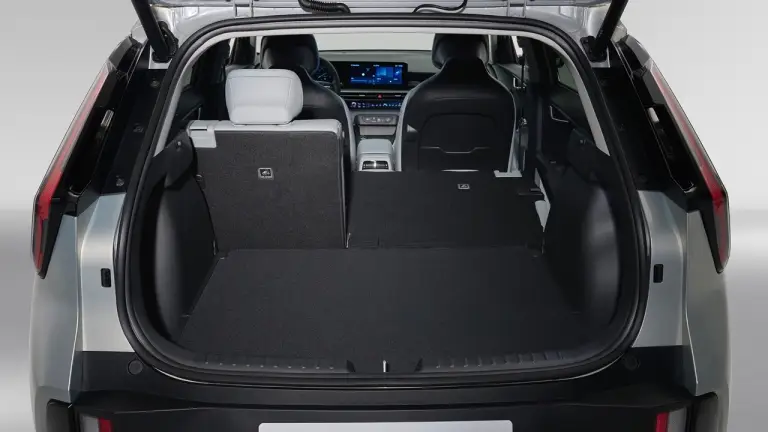 Kia Niro 2026 - Foto ufficiali - 22