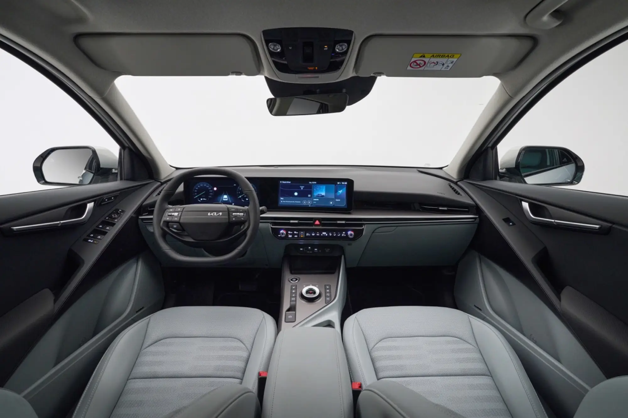 Kia Niro 2026 - Foto ufficiali - 28