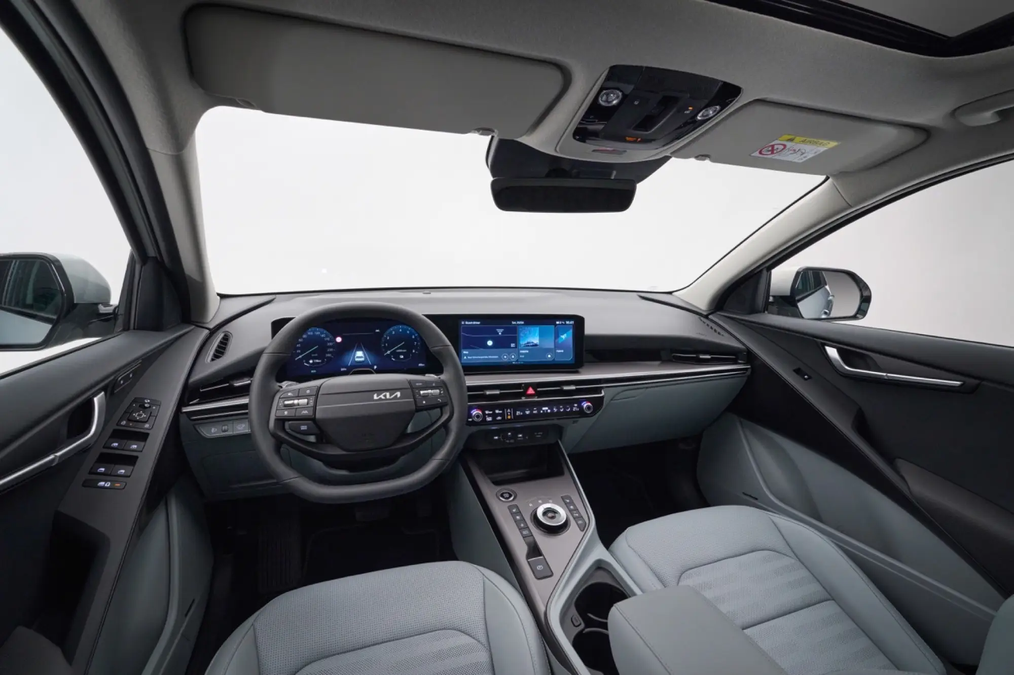 Kia Niro 2026 - Foto ufficiali - 24