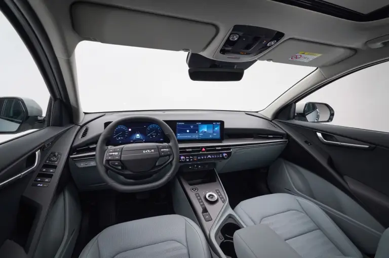 Kia Niro 2026 - Foto ufficiali - 24