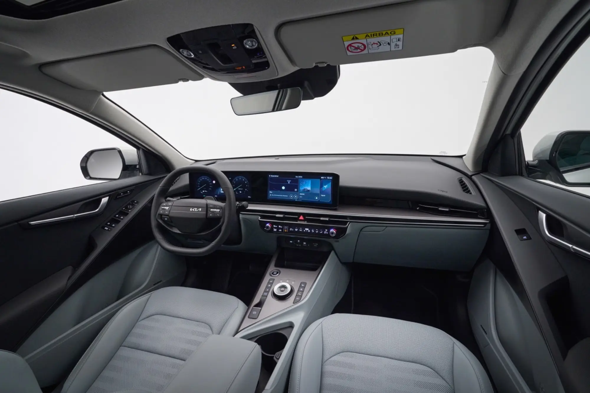 Kia Niro 2026 - Foto ufficiali - 26