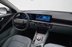 Kia Niro 2026 - Foto ufficiali