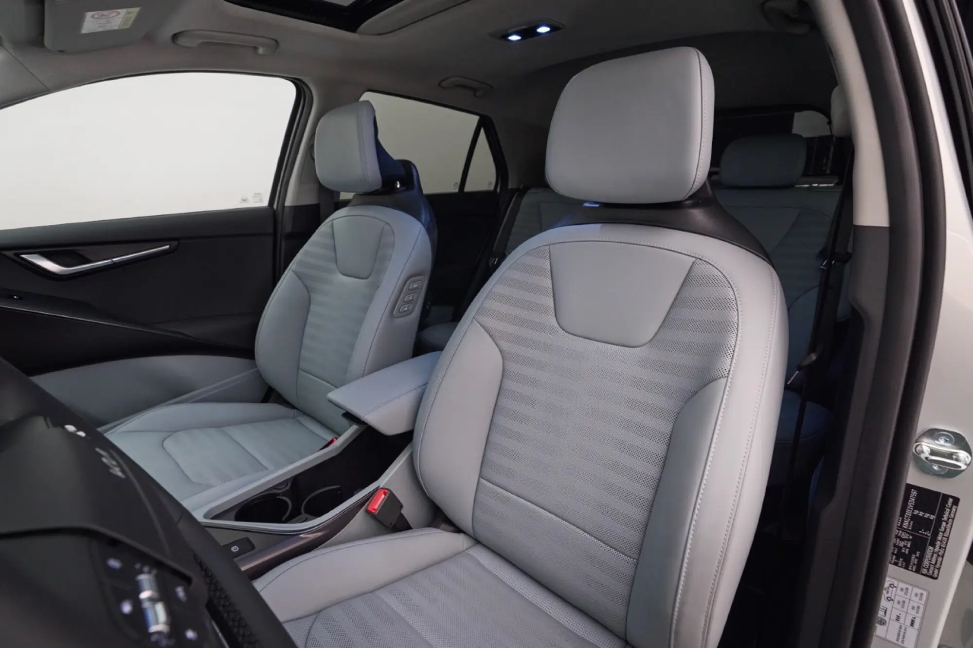 Kia Niro 2026 - Foto ufficiali - 31