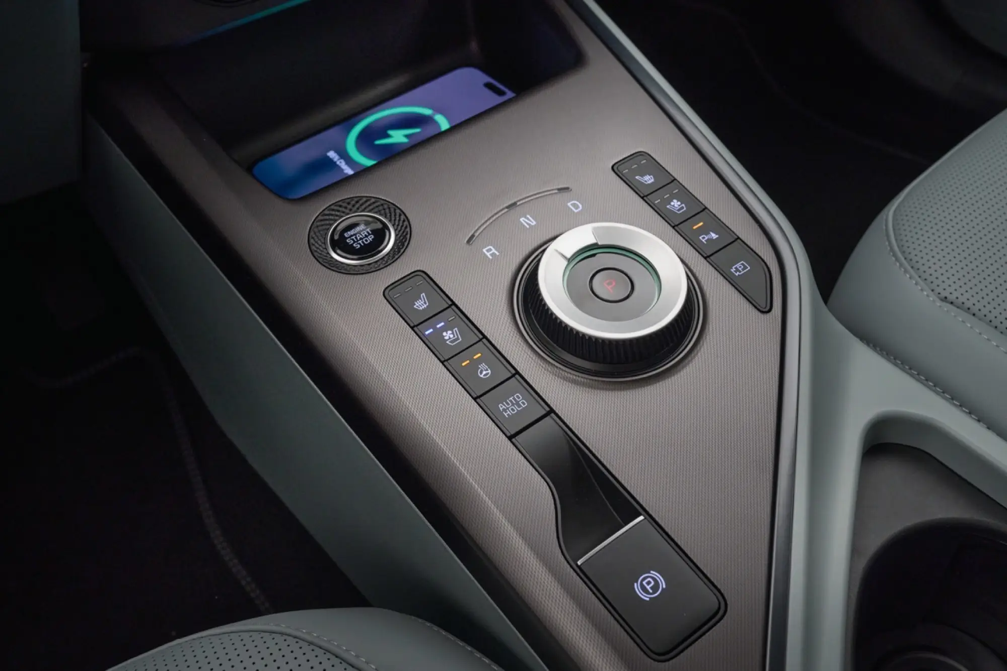 Kia Niro 2026 - Foto ufficiali - 35