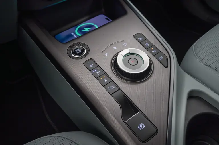 Kia Niro 2026 - Foto ufficiali - 35