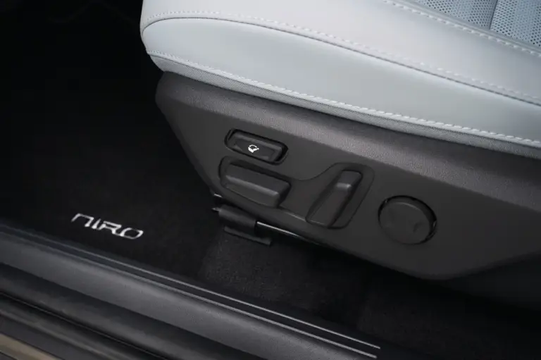 Kia Niro 2026 - Foto ufficiali - 52