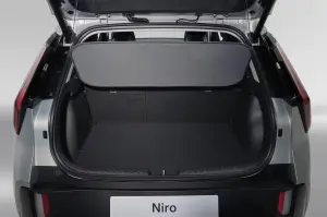 Kia Niro 2026 - Foto ufficiali