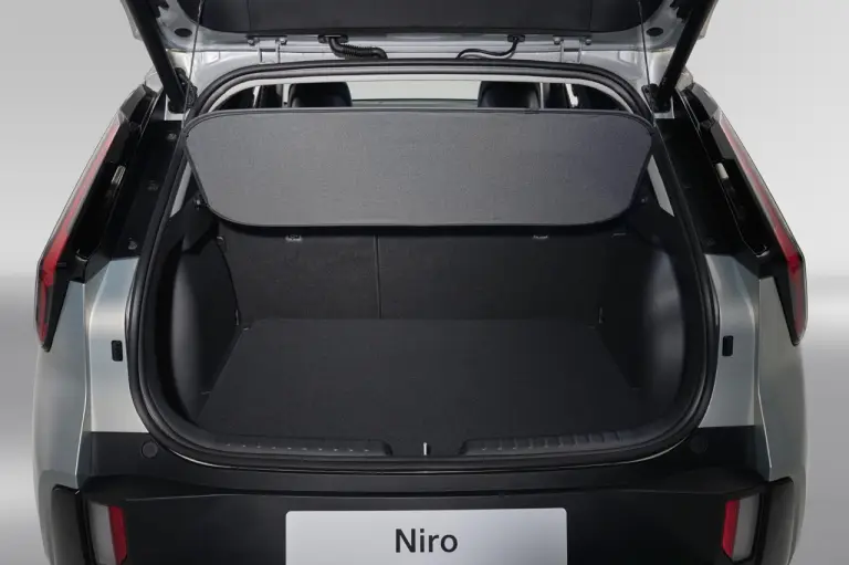 Kia Niro 2026 - Foto ufficiali - 48